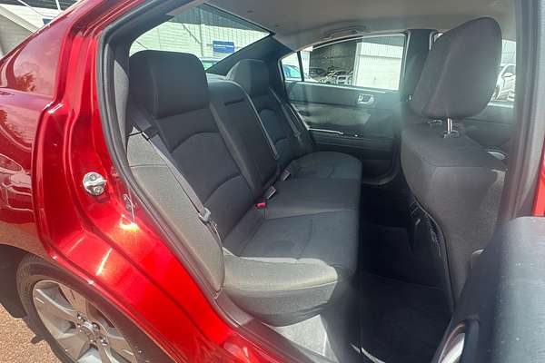 2007 Mitsubishi 380 SX DB Series III