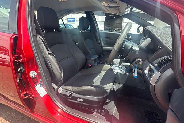 2007 Mitsubishi 380 SX DB Series III