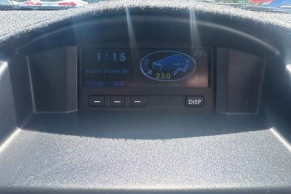 2007 Mitsubishi 380 SX DB Series III