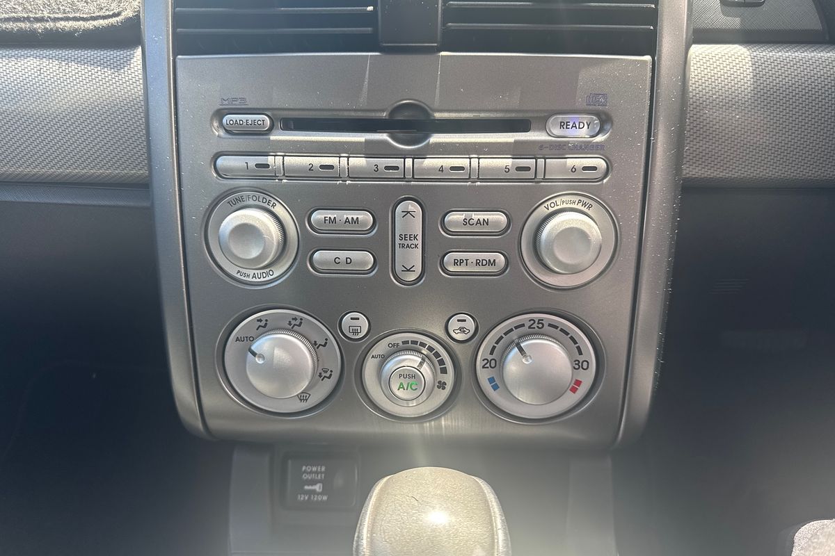 2007 Mitsubishi 380 SX DB Series III