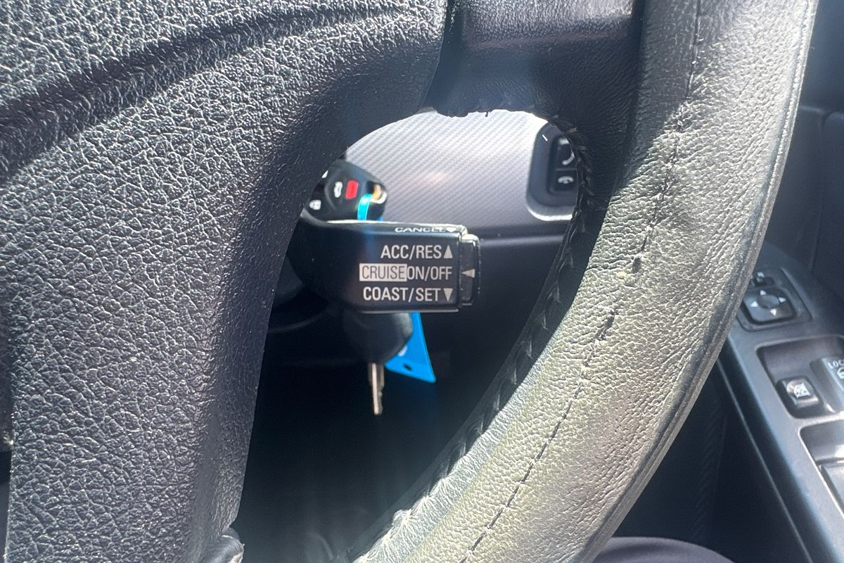 2007 Mitsubishi 380 SX DB Series III