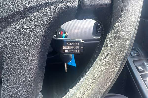 2007 Mitsubishi 380 SX DB Series III