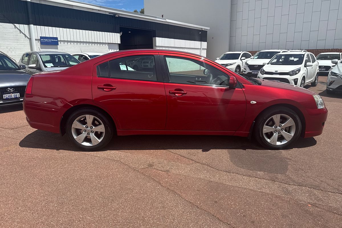 2007 Mitsubishi 380 SX DB Series III