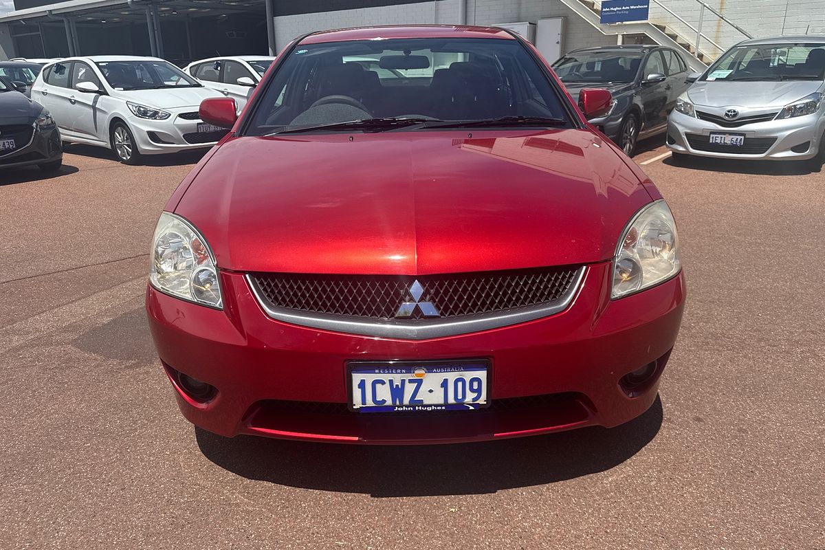 2007 Mitsubishi 380 SX DB Series III