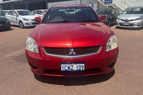 2007 Mitsubishi 380 SX DB Series III