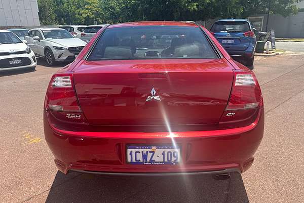 2007 Mitsubishi 380 SX DB Series III