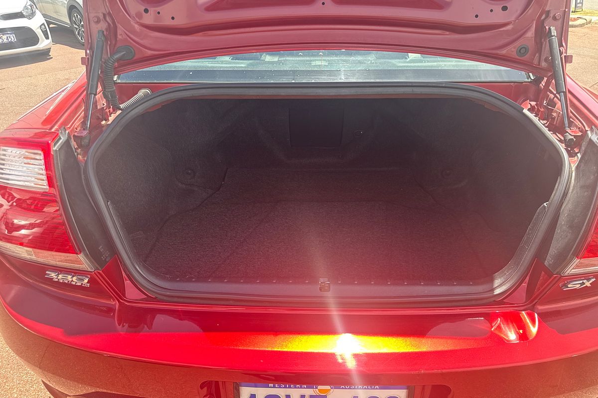 2007 Mitsubishi 380 SX DB Series III