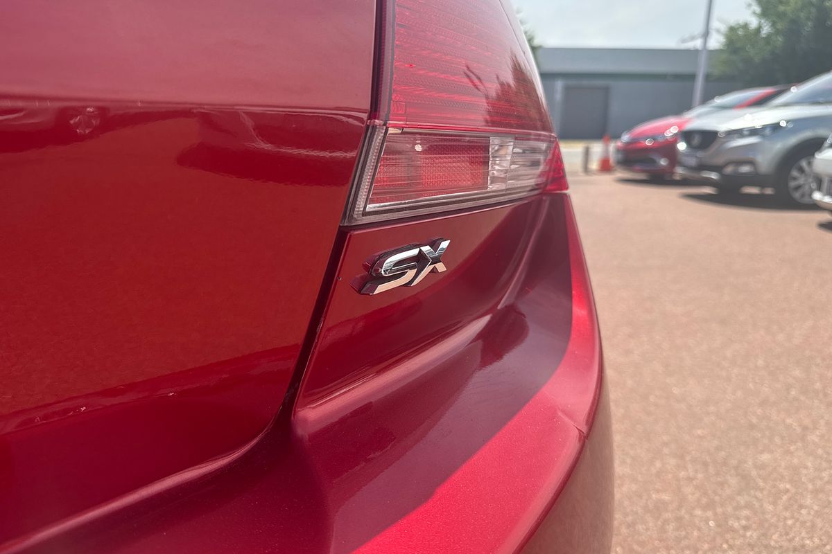 2007 Mitsubishi 380 SX DB Series III