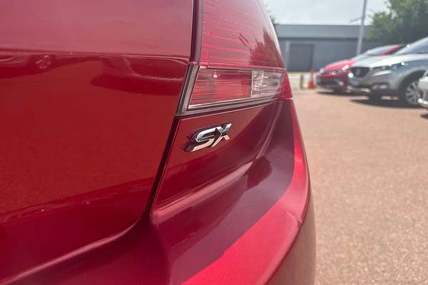 2007 Mitsubishi 380 SX DB Series III