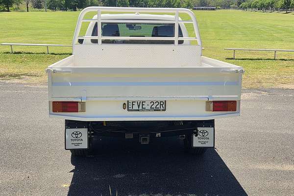 2022 Toyota Hilux SR GUN126R 4X4