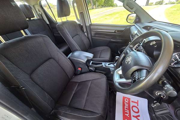 2022 Toyota Hilux SR GUN126R 4X4