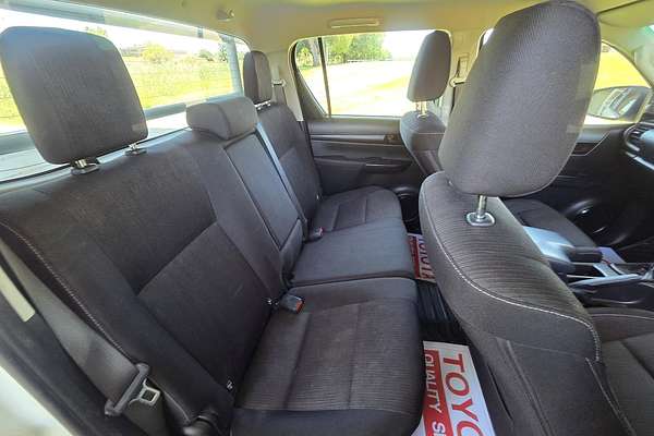 2022 Toyota Hilux SR GUN126R 4X4