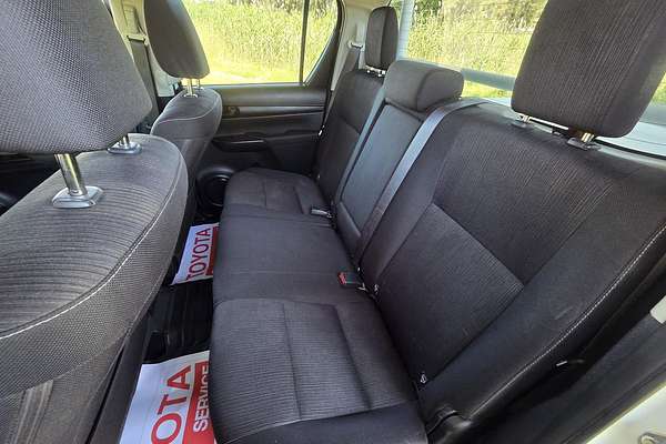 2022 Toyota Hilux SR GUN126R 4X4