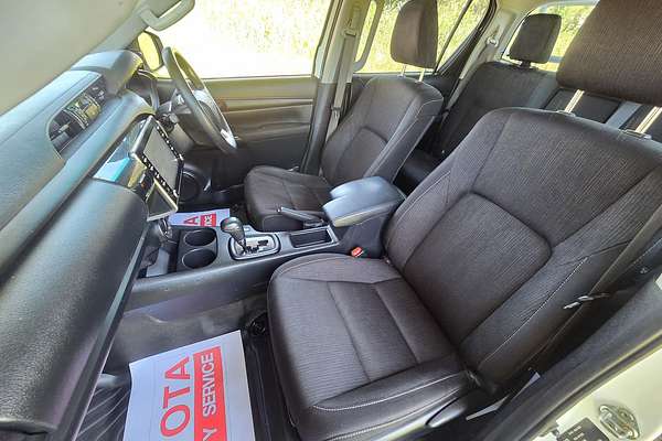 2022 Toyota Hilux SR GUN126R 4X4