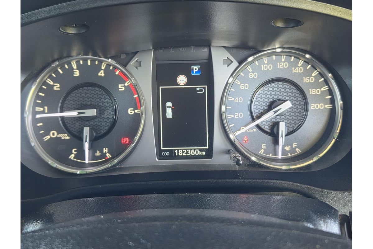 2022 Toyota Hilux SR GUN126R 4X4