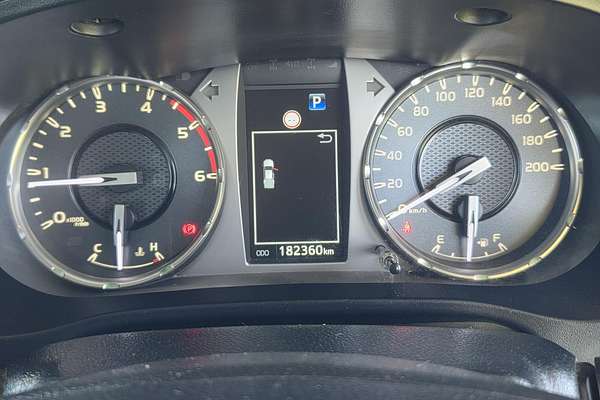 2022 Toyota Hilux SR GUN126R 4X4