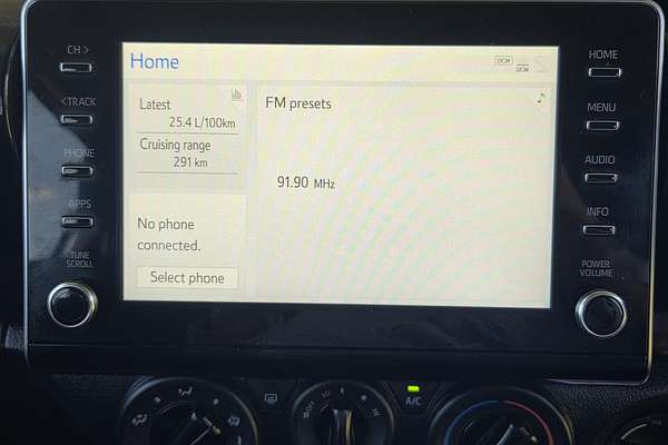 2022 Toyota Hilux SR GUN126R 4X4