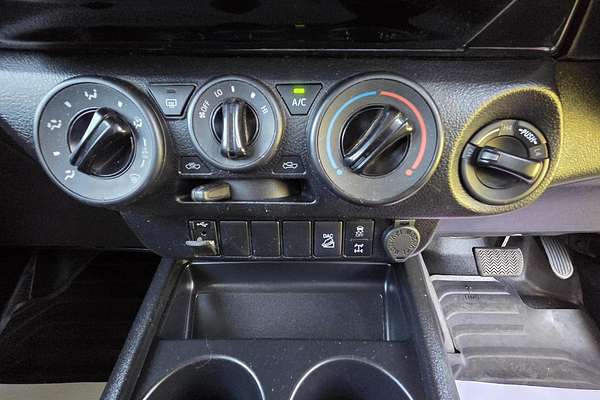 2022 Toyota Hilux SR GUN126R 4X4