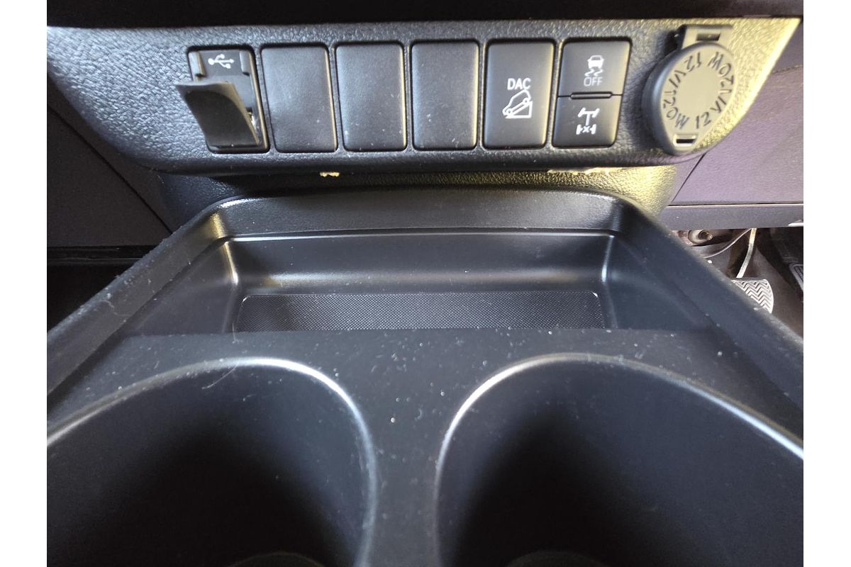 2022 Toyota Hilux SR GUN126R 4X4