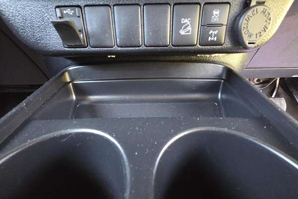 2022 Toyota Hilux SR GUN126R 4X4