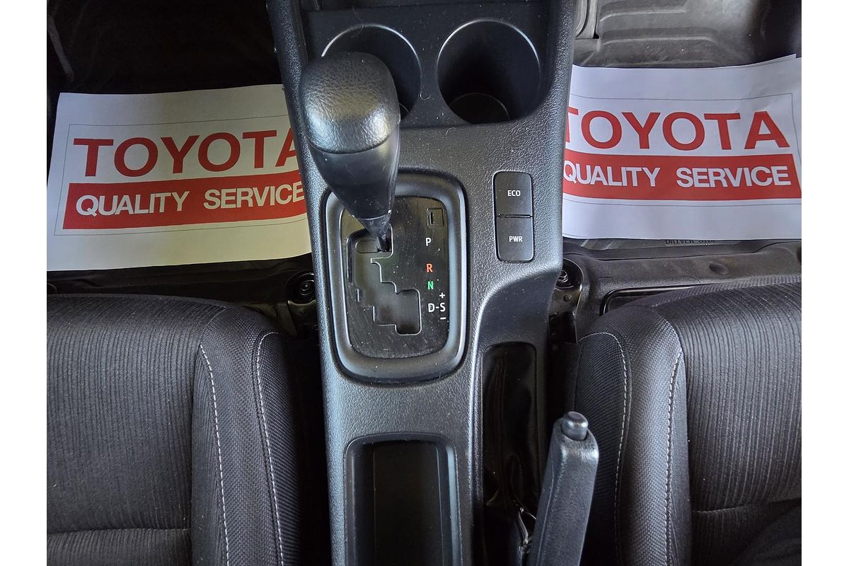 2022 Toyota Hilux SR GUN126R 4X4