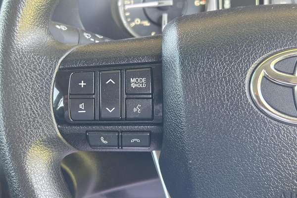 2022 Toyota Hilux SR GUN126R 4X4