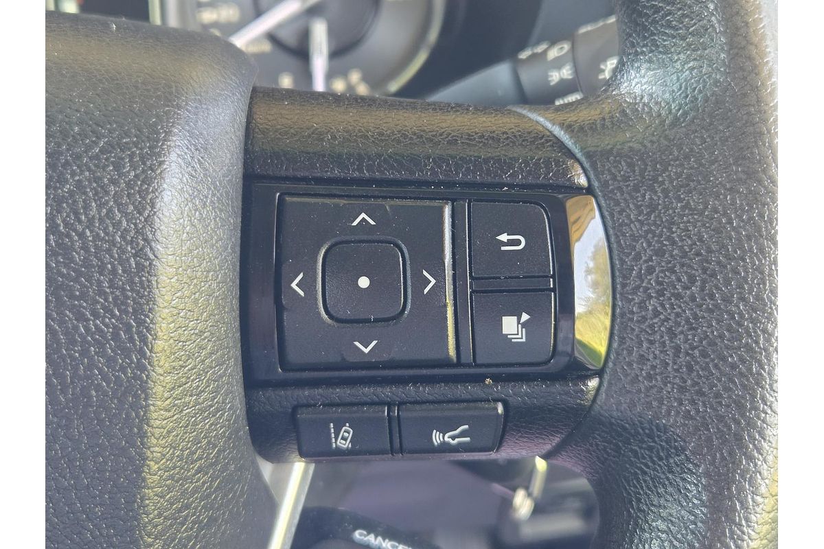 2022 Toyota Hilux SR GUN126R 4X4