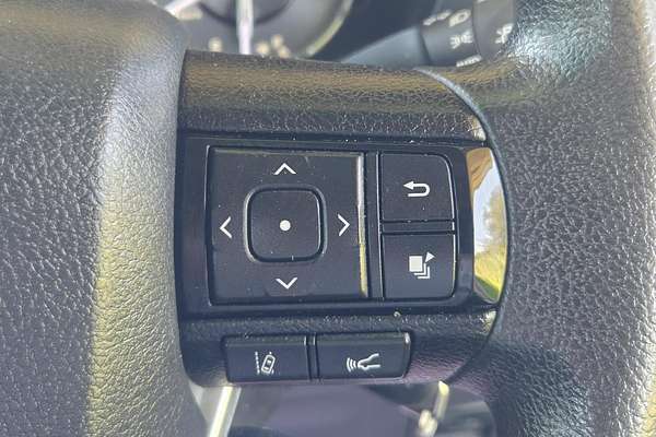 2022 Toyota Hilux SR GUN126R 4X4