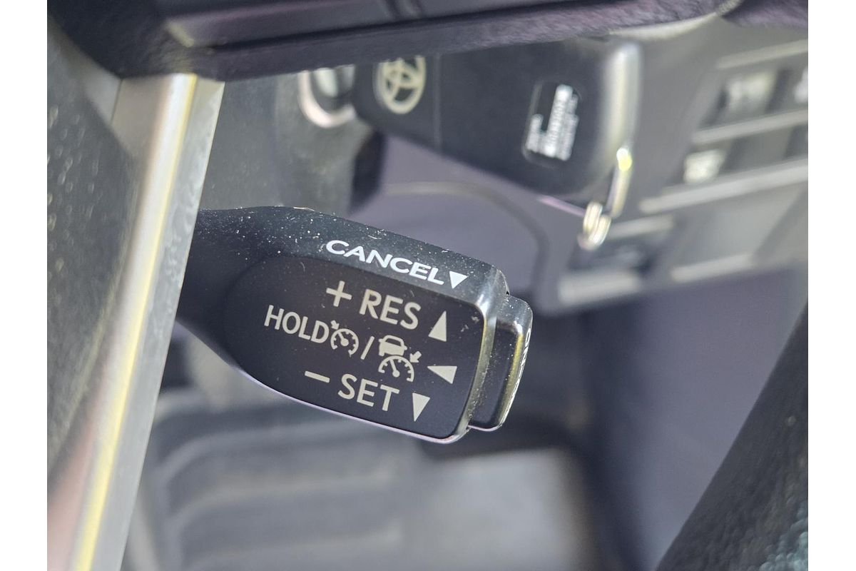 2022 Toyota Hilux SR GUN126R 4X4