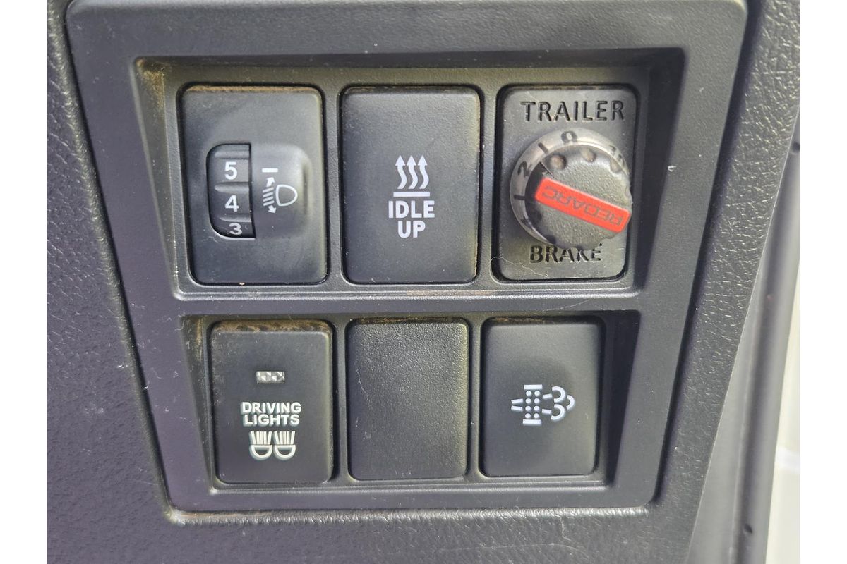 2022 Toyota Hilux SR GUN126R 4X4