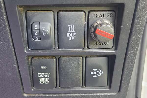 2022 Toyota Hilux SR GUN126R 4X4