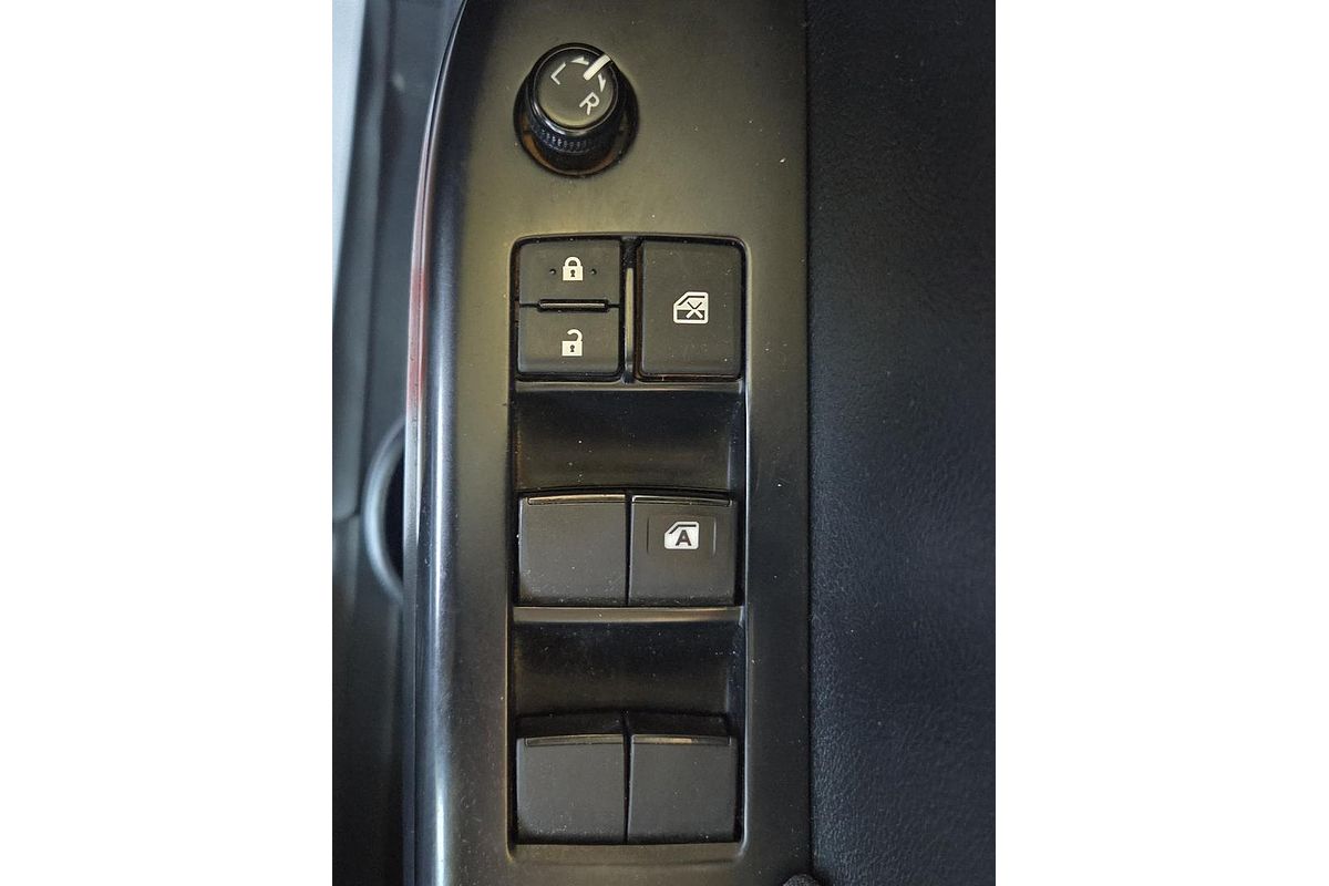 2022 Toyota Hilux SR GUN126R 4X4