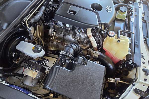 2022 Toyota Hilux SR GUN126R 4X4