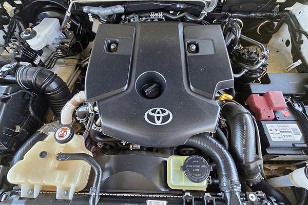 2022 Toyota Hilux SR GUN126R 4X4