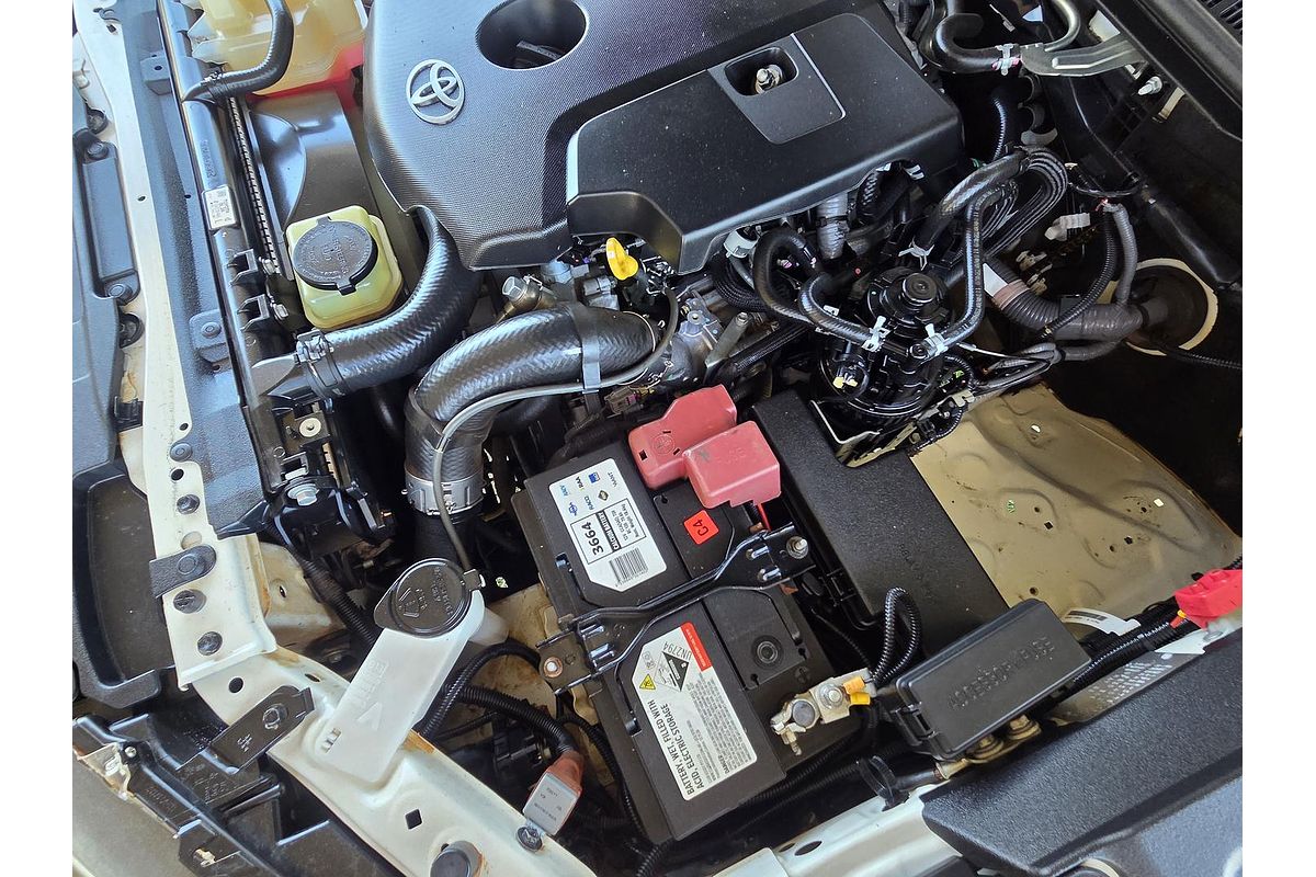 2022 Toyota Hilux SR GUN126R 4X4