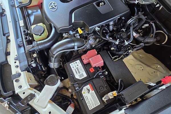 2022 Toyota Hilux SR GUN126R 4X4