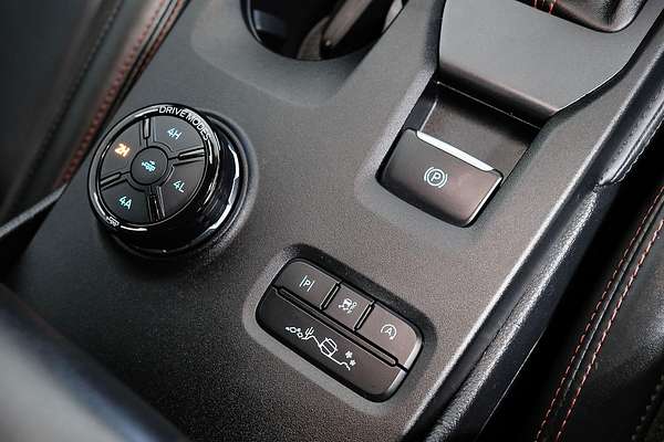 2024 Ford Ranger Raptor 4X4 3.0L