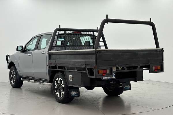 2017 Mazda BT-50 XTR UR 4X4