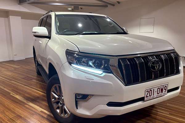 2022 Toyota Landcruiser Prado GXL GDJ150R