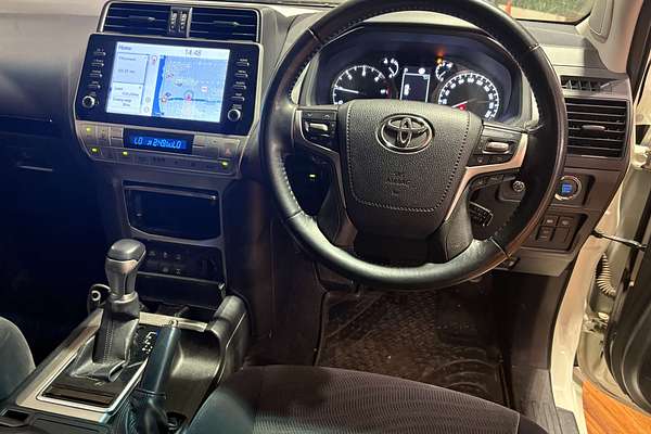 2022 Toyota Landcruiser Prado GXL GDJ150R