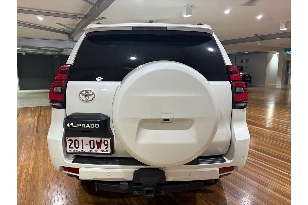 2022 Toyota Landcruiser Prado GXL GDJ150R
