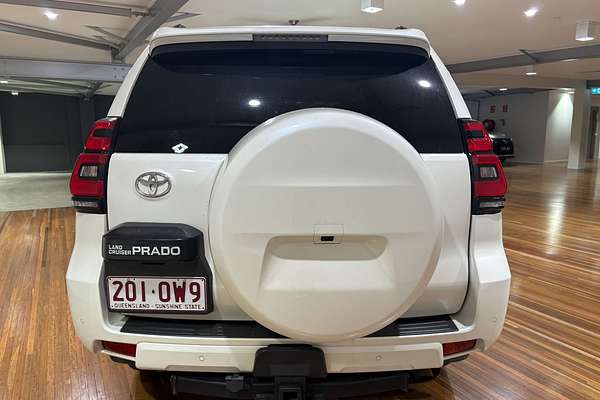 2022 Toyota Landcruiser Prado GXL GDJ150R
