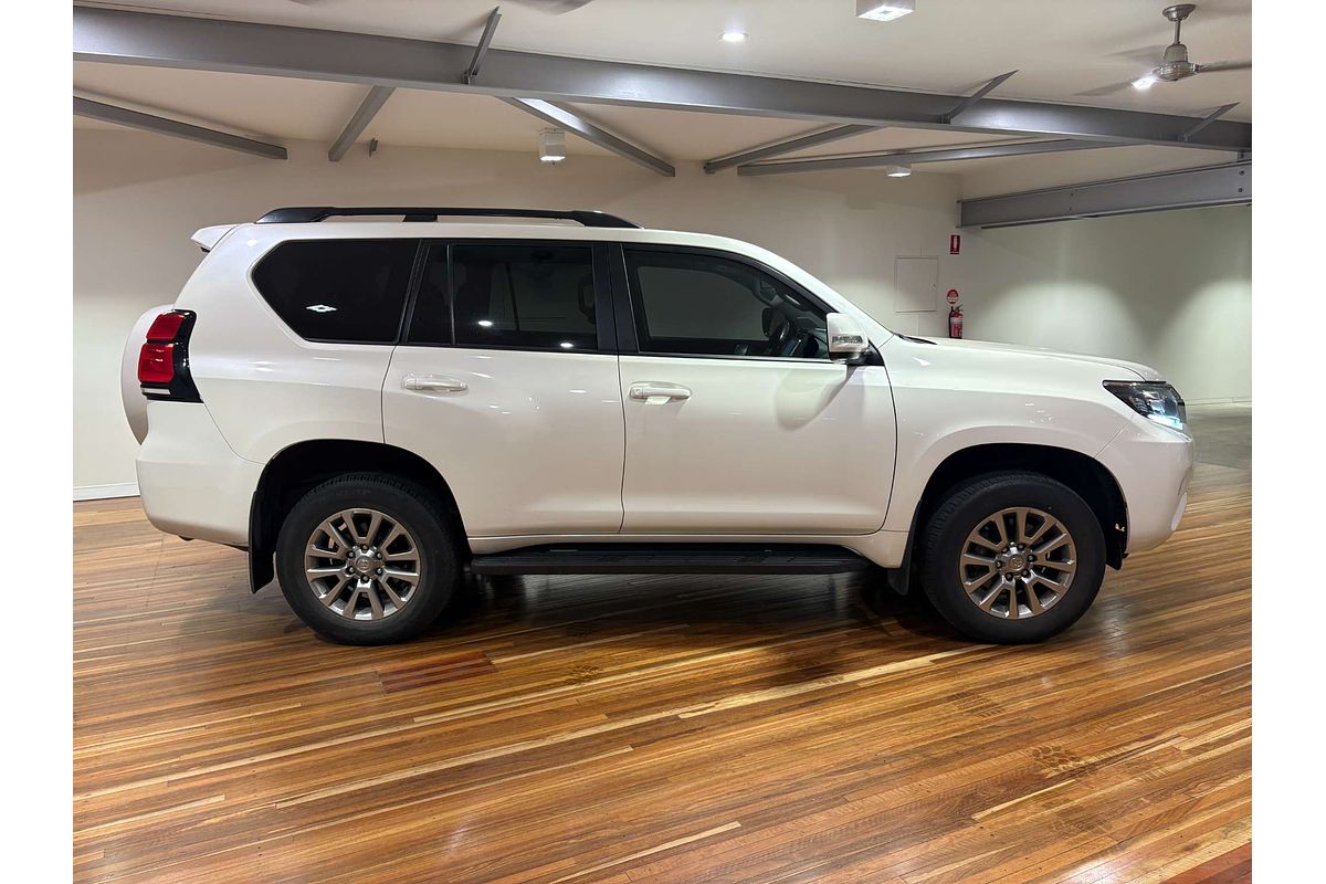 2022 Toyota Landcruiser Prado GXL GDJ150R