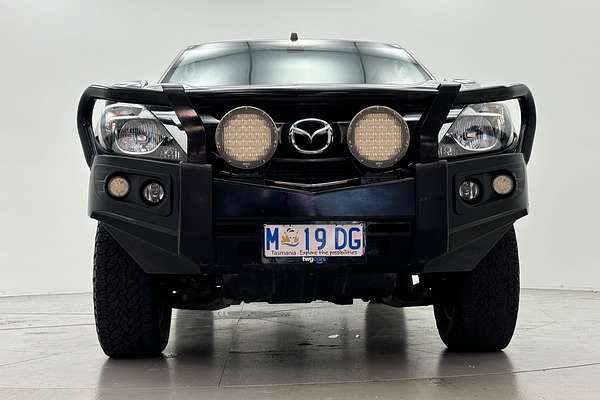 2017 Mazda BT-50 XTR UR 4X4