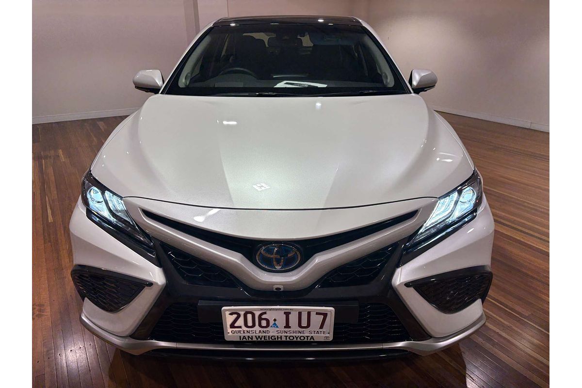 2023 Toyota Camry SL AXVH70R