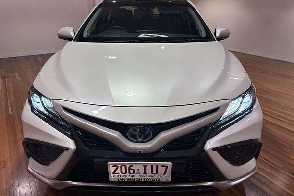 2023 Toyota Camry SL AXVH70R