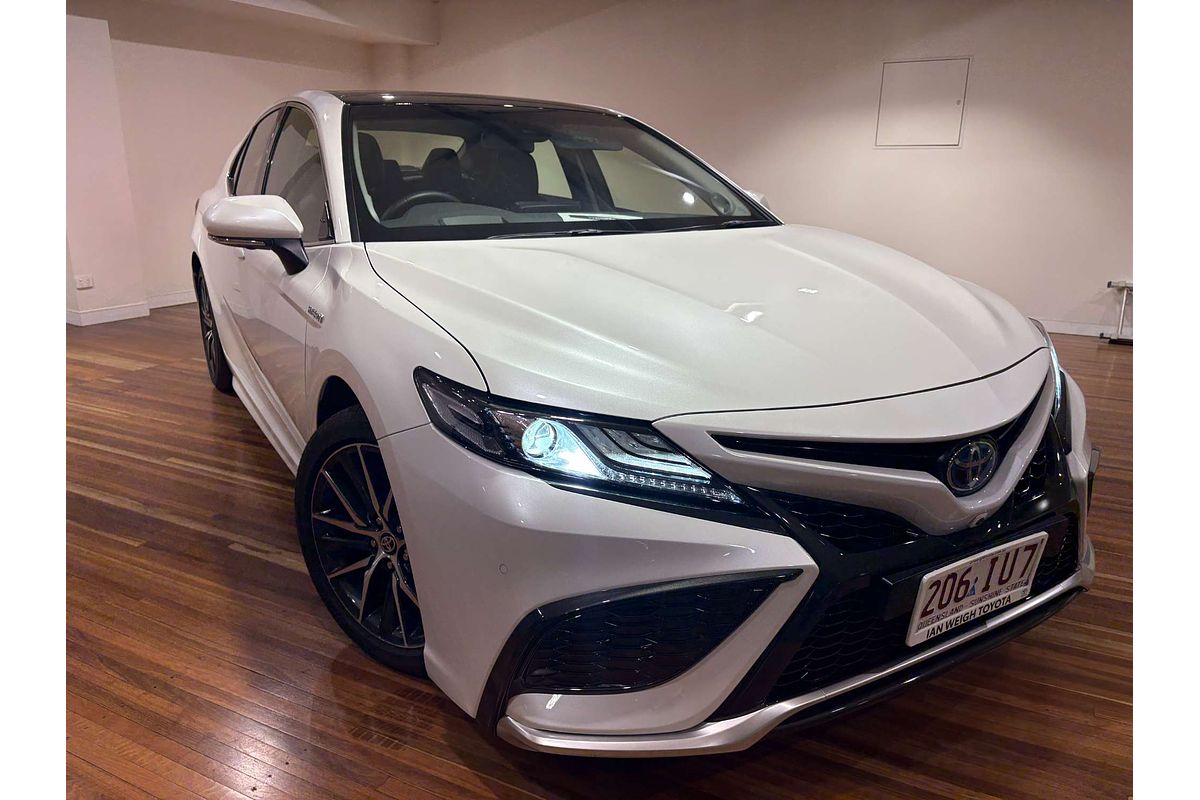 2023 Toyota Camry SL AXVH70R