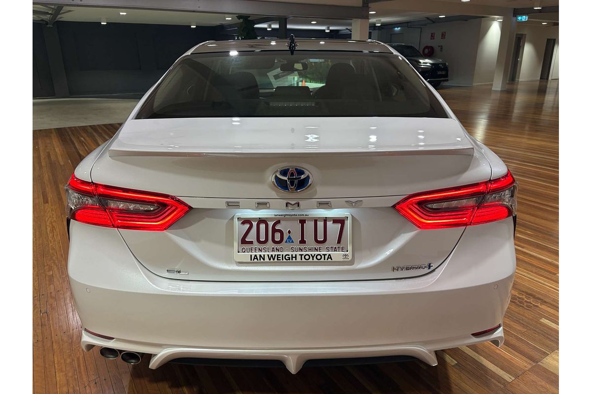 2023 Toyota Camry SL AXVH70R