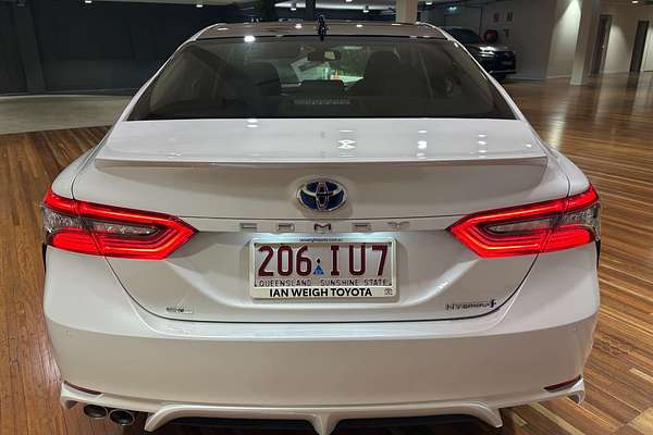 2023 Toyota Camry SL AXVH70R