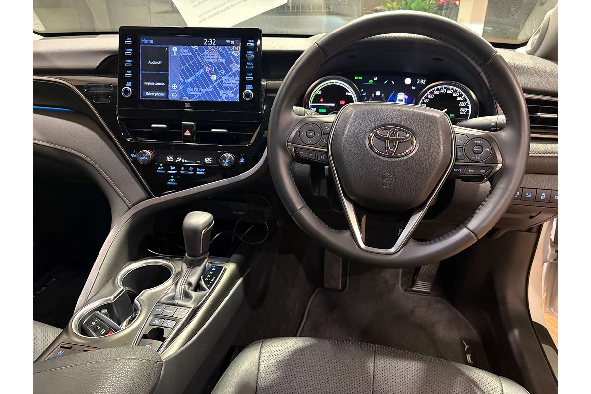 2023 Toyota Camry SL AXVH70R